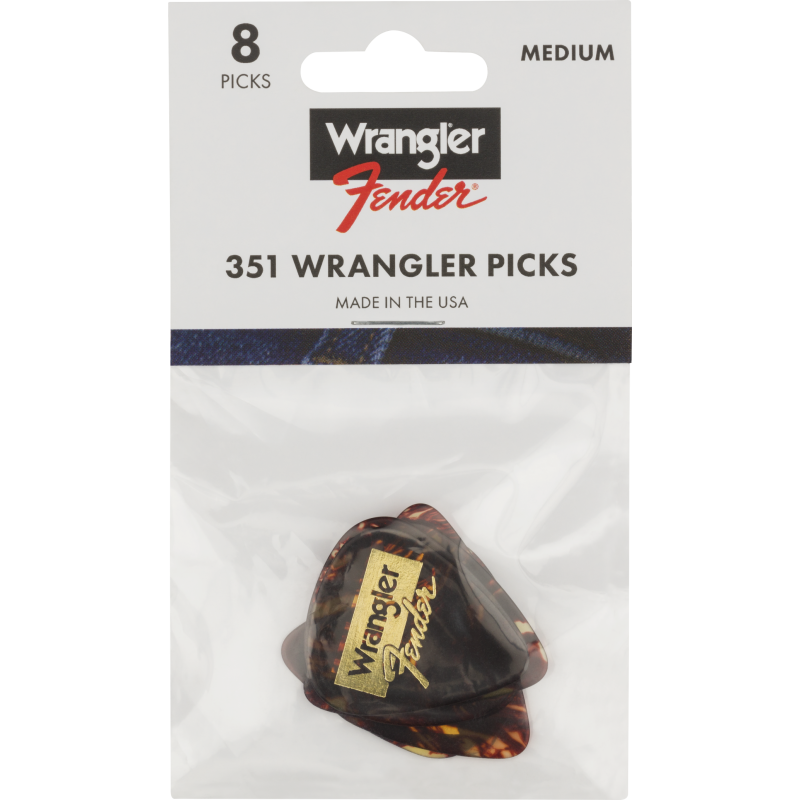 Wrangler 351 Shape Tortoiseshell