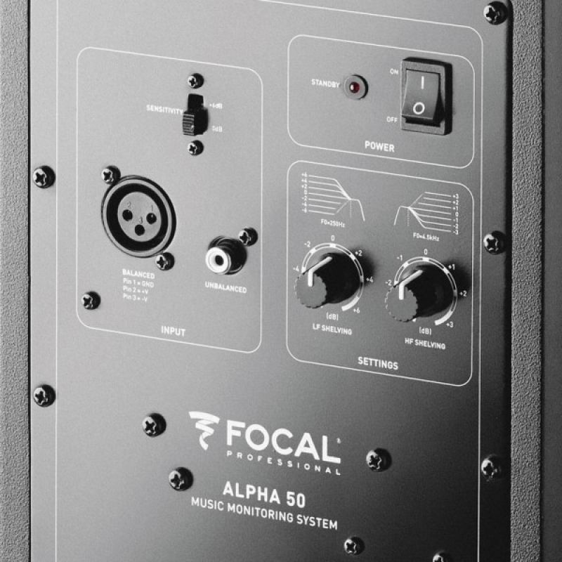 Focal Alpha 50 Monitor de campo cercano focal_alpha-50-imagen-2