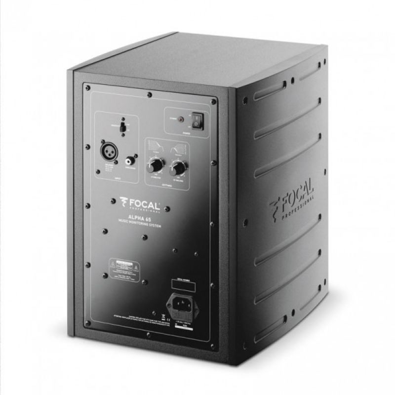Focal Alpha 65 Monitor de estudio biamplificado focal_alpha-65-imagen-1