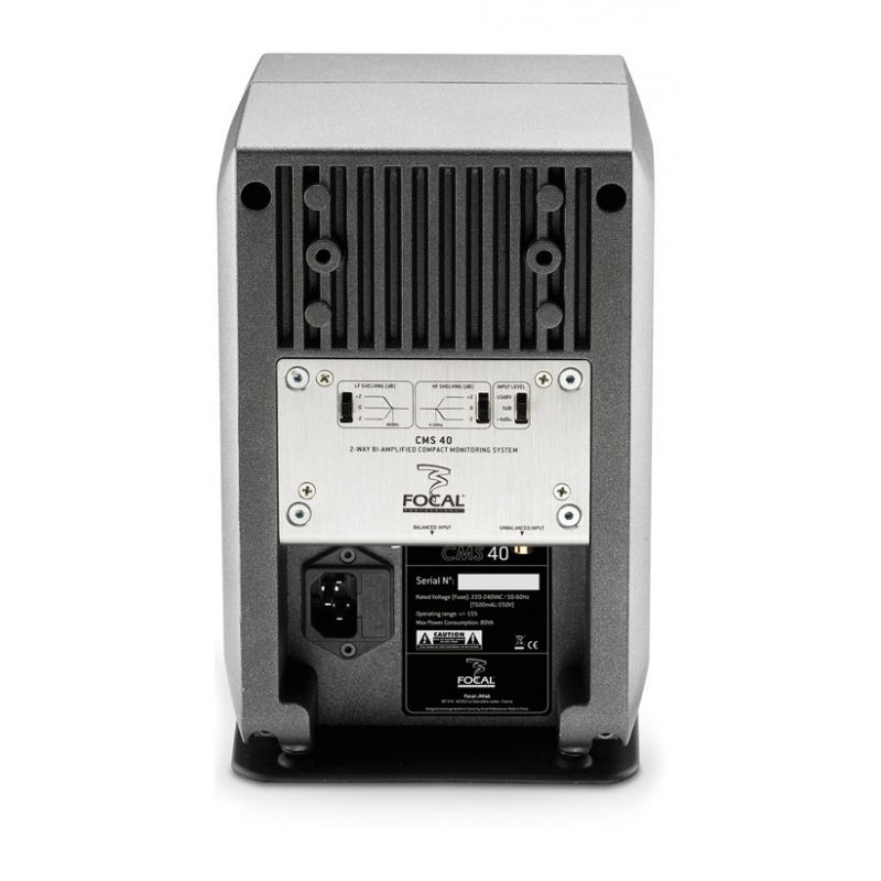 Focal CMS 40 Monitor de estudio focal_cms-40-imagen-1