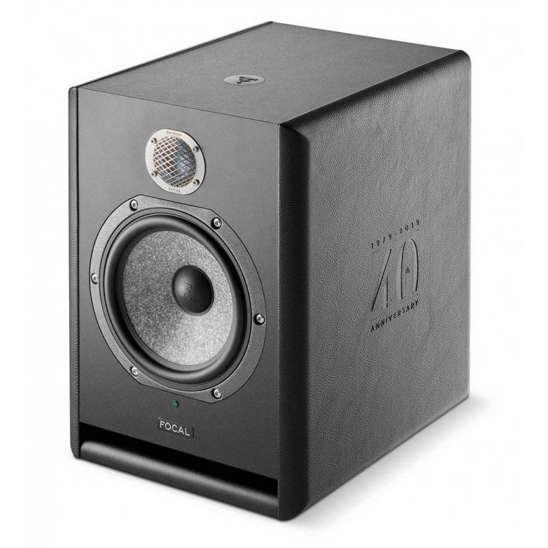 Focal Solo 6 BE 40th Monitor de estudio autoamplificado Edición Especial Aniversario focal_solo-6-be-40th-imagen-0