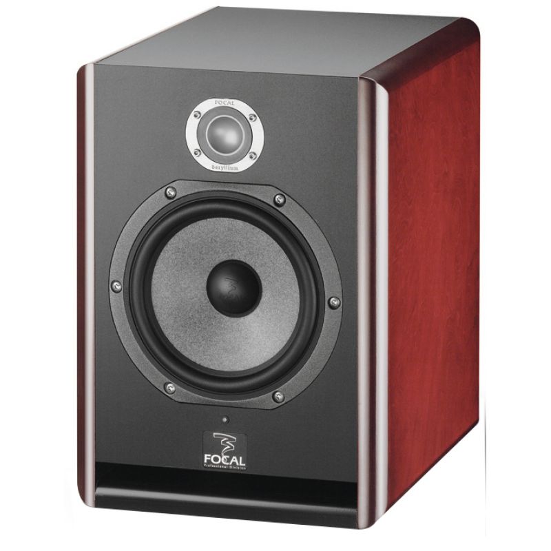 Focal Solo 6 BE cereza Monitor de estudio profesional focal_solo-6-be-cereza-imagen-0
