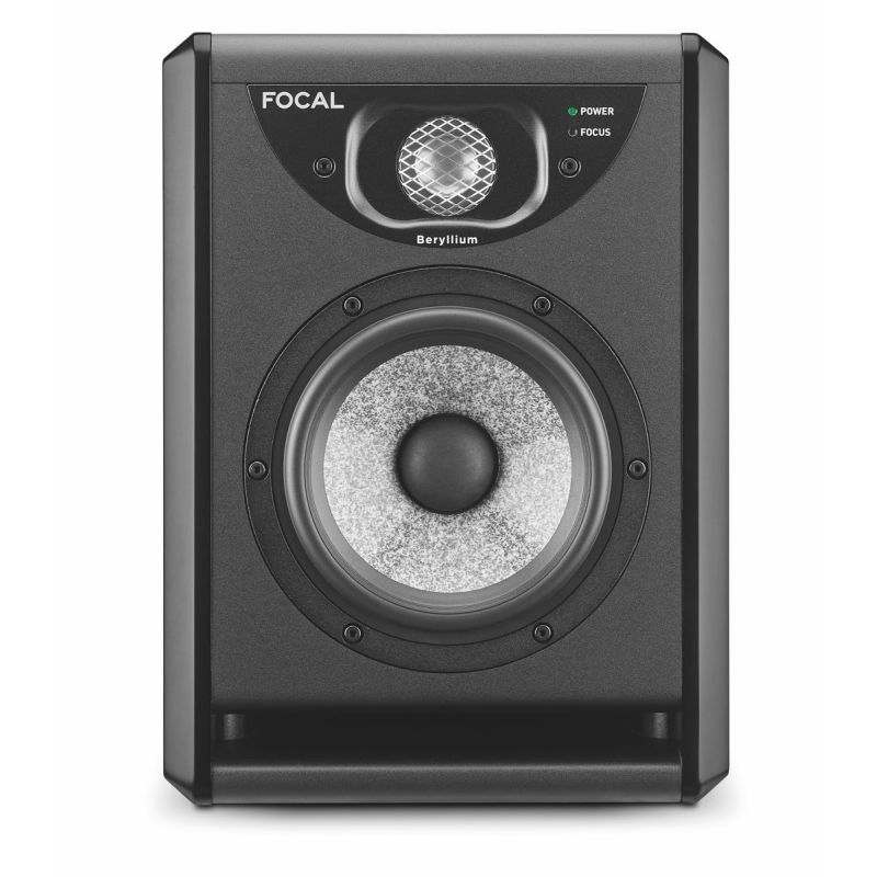 Solo 6 ST6 Black 