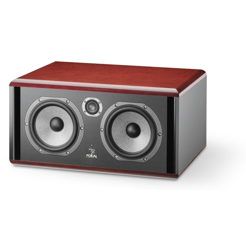 Focal Twin 6 BE cereza Monitor biamplificado para estudio focal_twin-6-be-cereza-imagen-0
