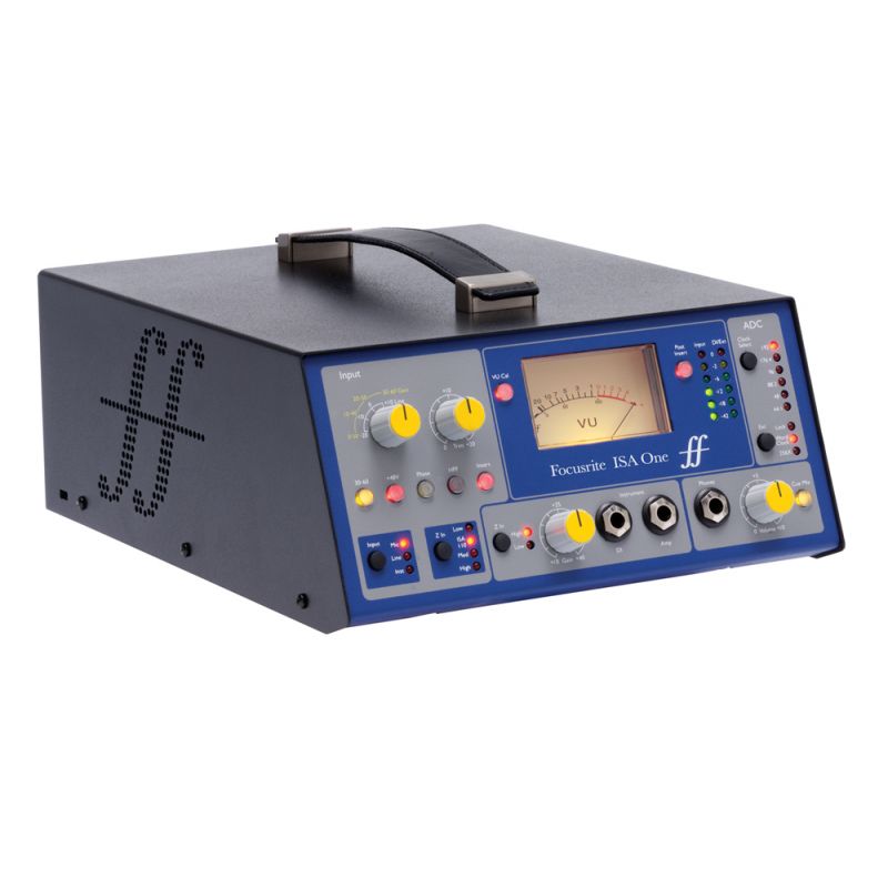 ISA ONE Analogue