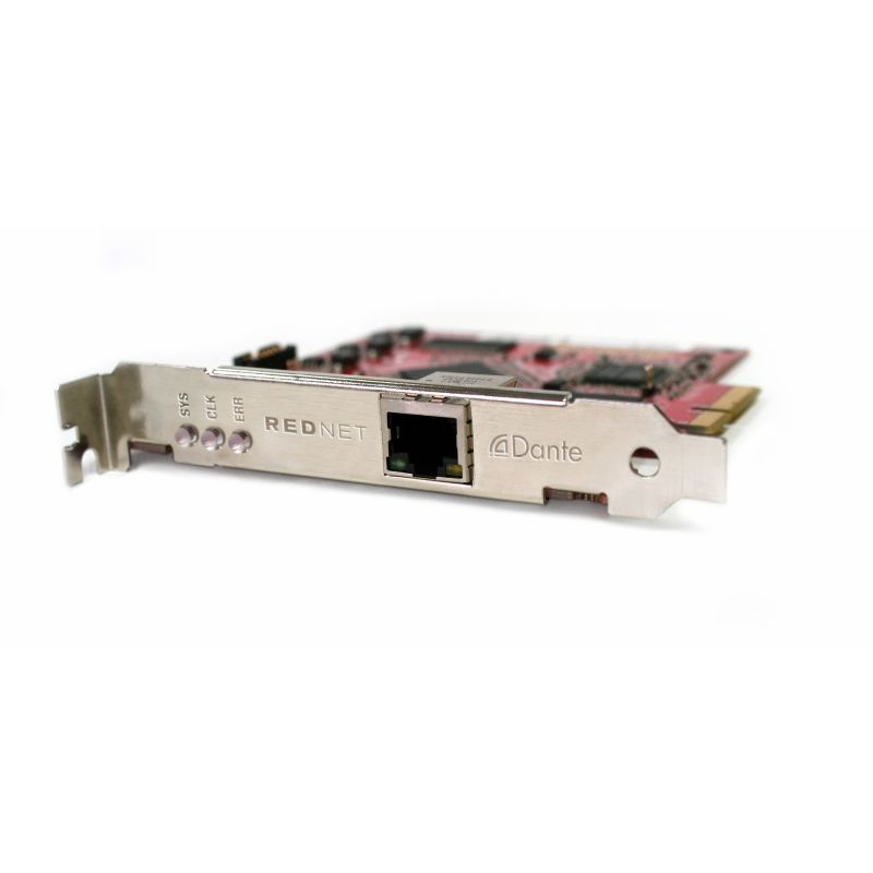 Focusrite RedNet PCIe Card Tarjeta Dante para RedNet focusrite_focusrite-pcie-card-imagen-0