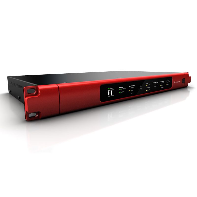 Focusrite RedNet 6 MADI Conversor MADI con Ethernet focusrite_focusrite-rednet-6-madi-imagen-0
