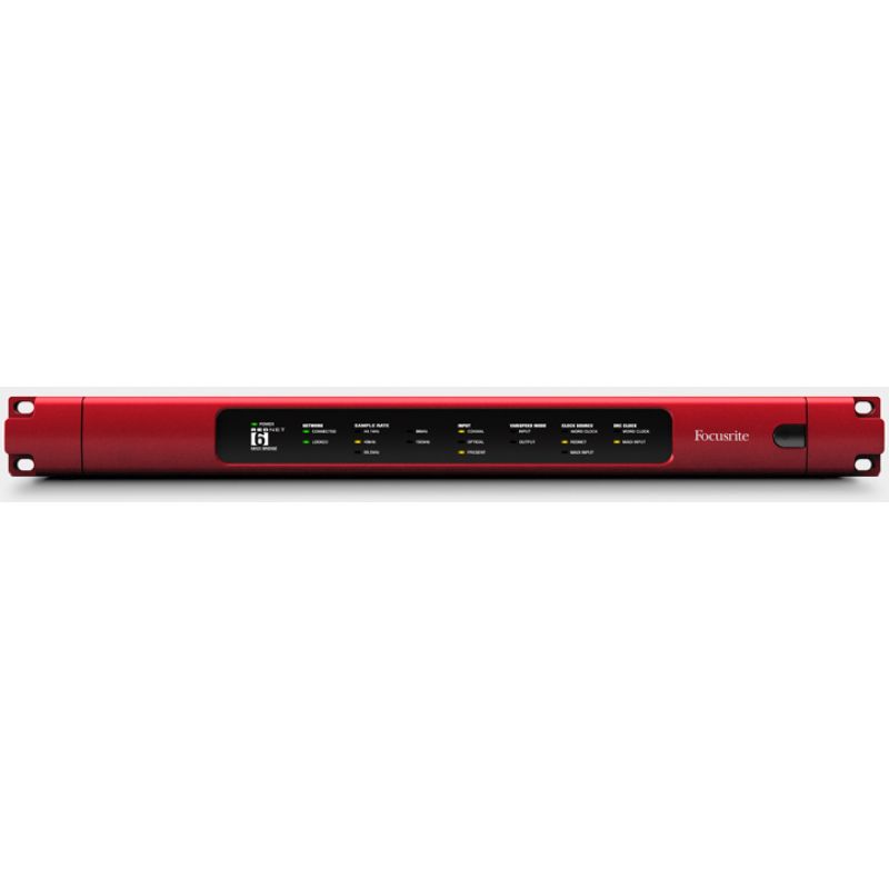 Focusrite RedNet 6 MADI Conversor MADI con Ethernet focusrite_focusrite-rednet-6-madi-imagen-1