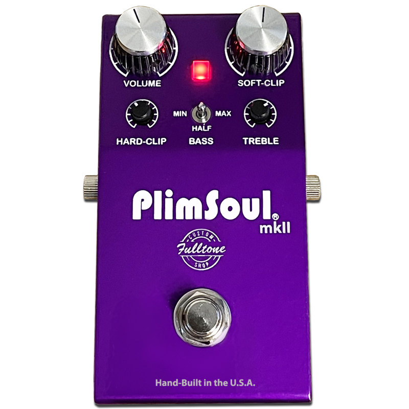 Plimsoul Mkii