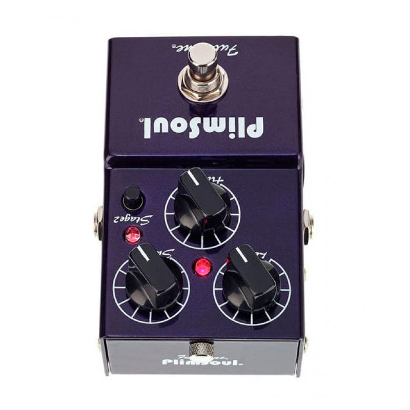 Fulltone Plimsoul Pedal overdrive para guitarra eléctrica fulltone_plimsoul-imagen-4