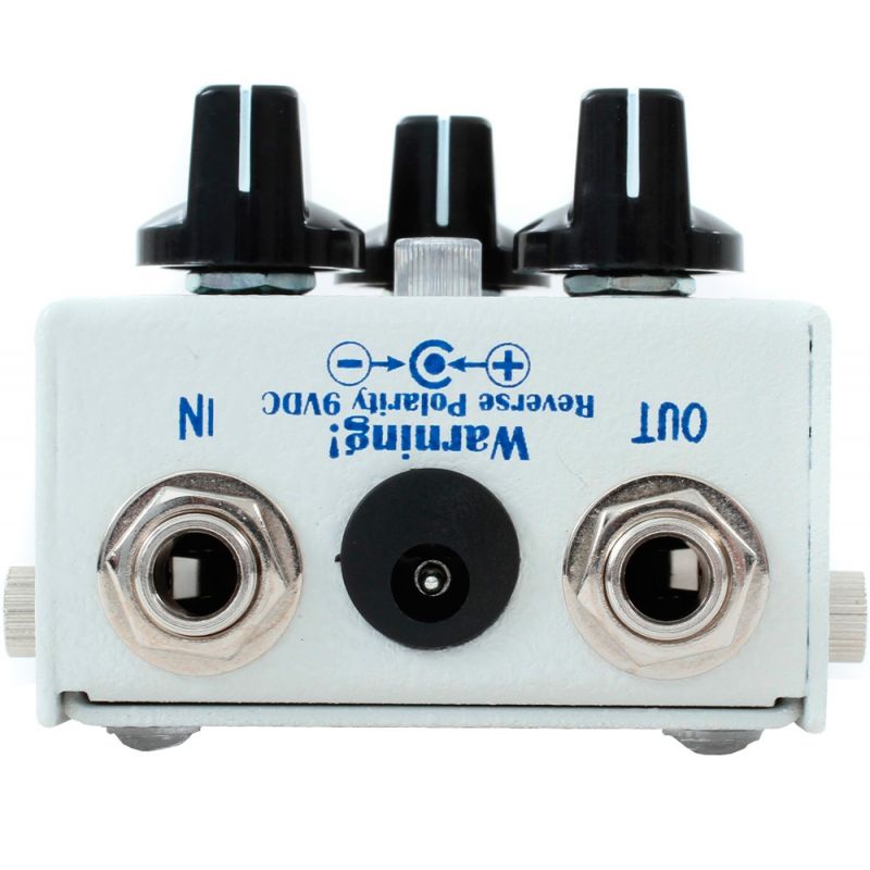 Fulltone Soul-Bender Overdrive Pedal de efecto overdrive fulltone_soul-bender-overdrive-imagen-3