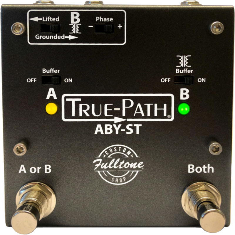 True Path ABY Soft Touch V2