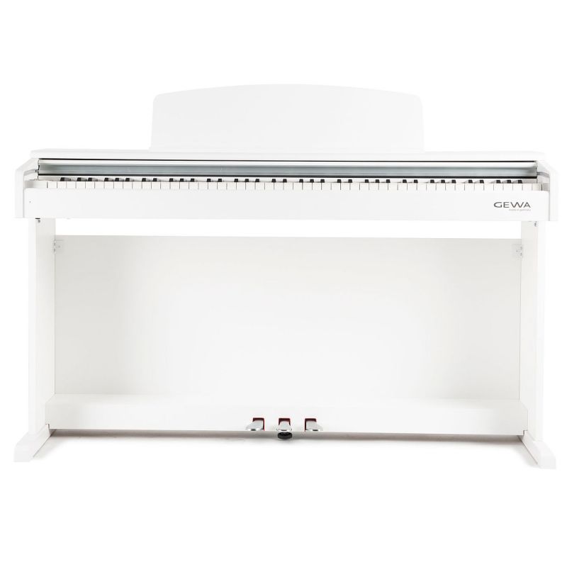 Gewa DP 300G Blanco Mate Piano digital gewa_dp-300g-blanco-mate-imagen-1