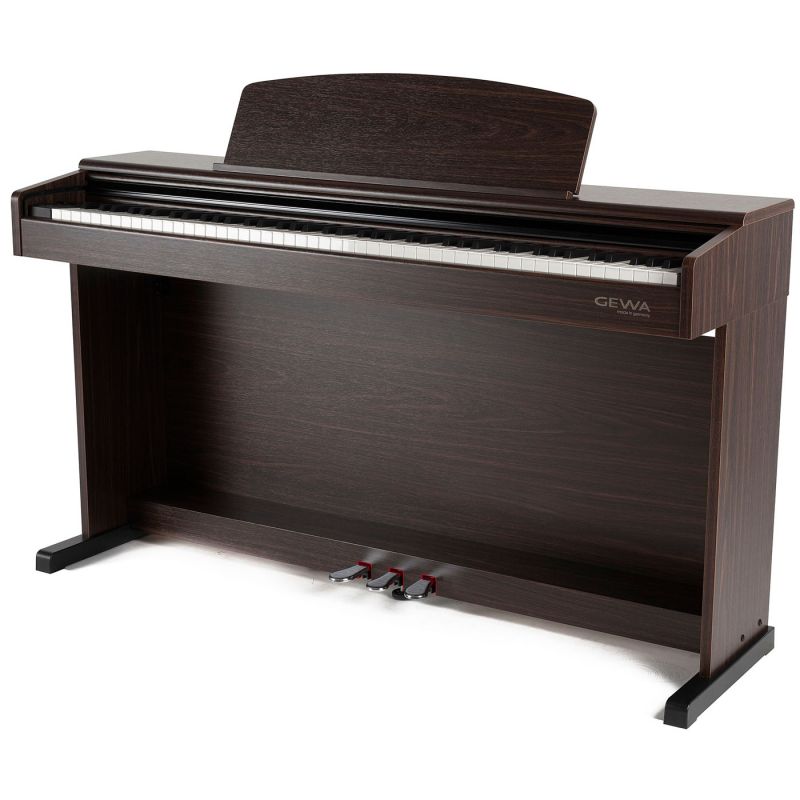 Gewa DP 300G Palisandro Piano digital gewa_dp-300g-rosewood-imagen-1