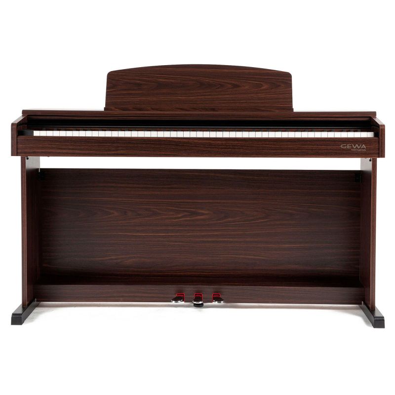 Gewa DP 300G Palisandro Piano digital gewa_dp-300g-rosewood-imagen-1