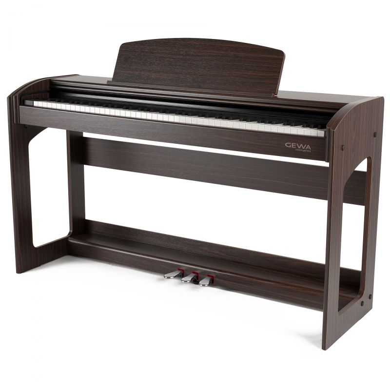 Gewa DP 340 G Palisandro Piano digital gewa_dp-340-g-palisandro-imagen-1