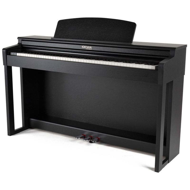 Gewa UP 360G Negro Mate Piano Digital gewa_up-360g-negro-mate-imagen-1