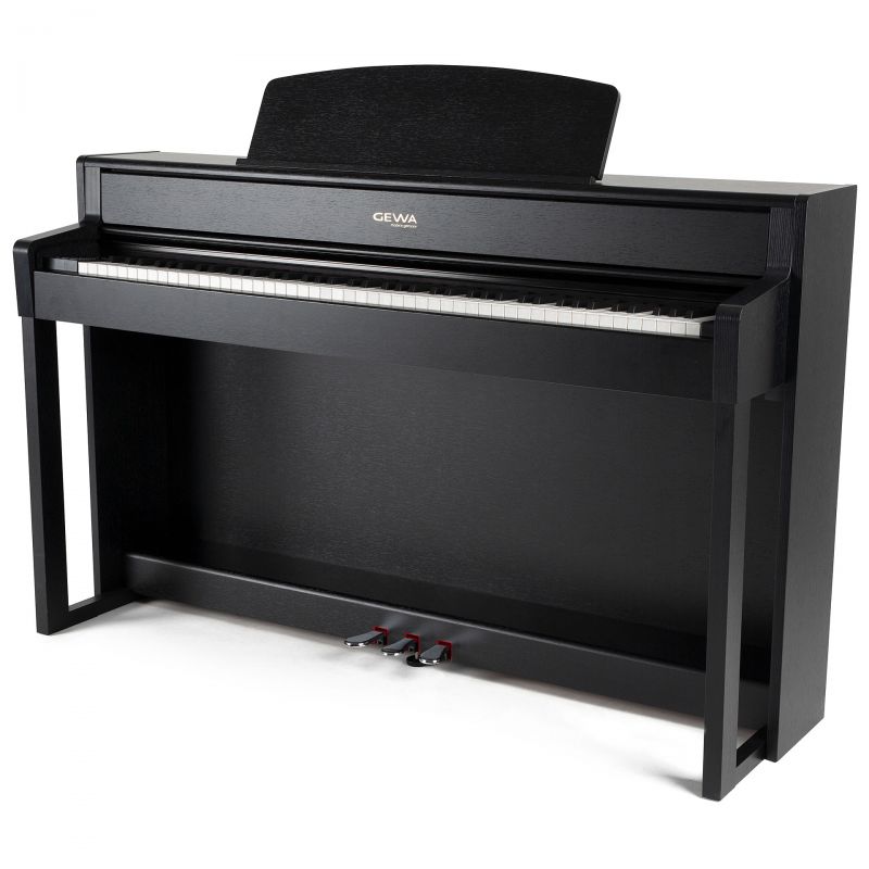 Gewa UP 380G Negro Mate (B-Stock) Piano Digital gewa_up-380g-negro-mate_bstock_r-imagen-1