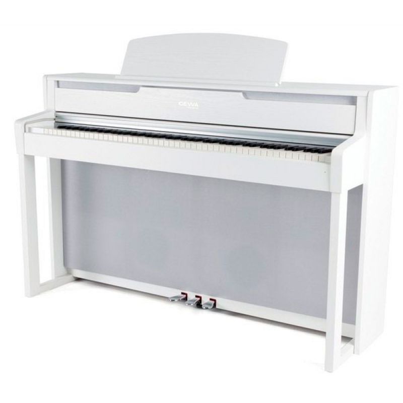Gewa UP 400 Blanco Mate Piano Digital gewa_up-400-blanco-mate-imagen-0
