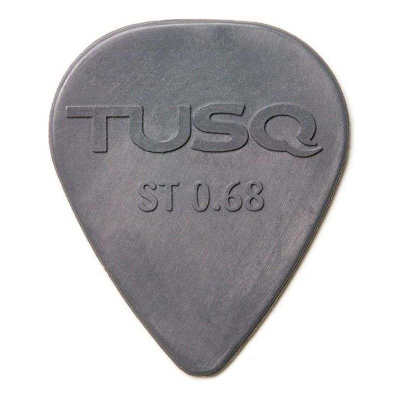 TUSQ Standard Pick .68mm Gray (Deep)