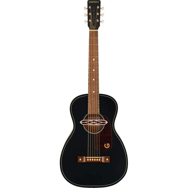 Deltoluxe Parlor Black Top
