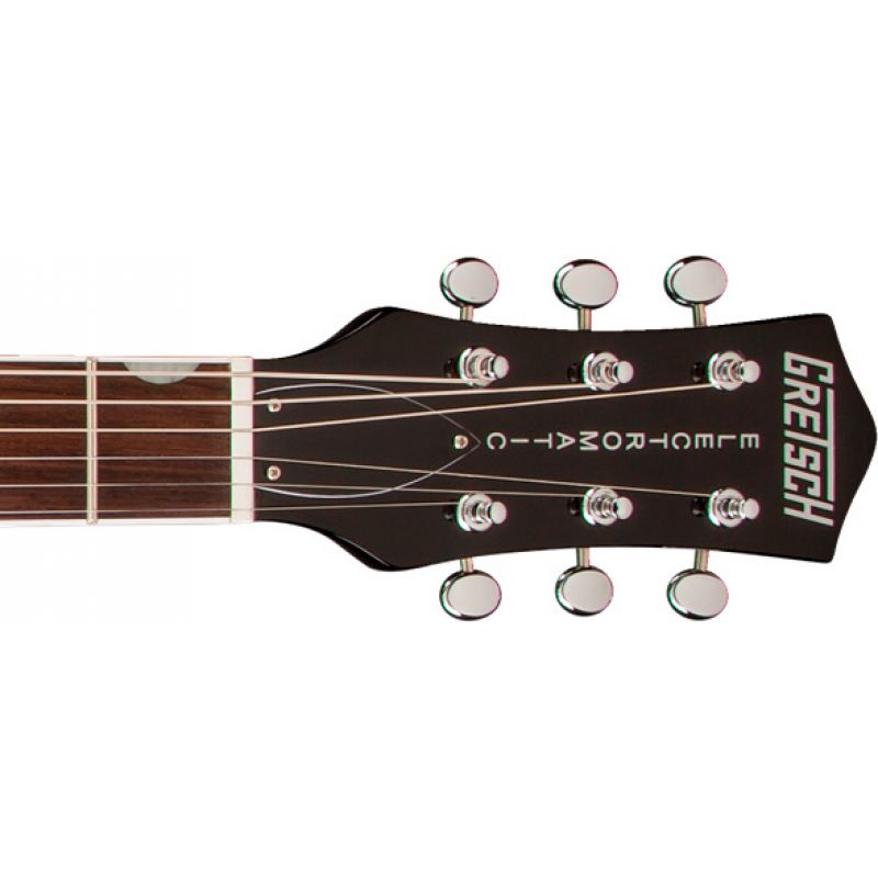 Gretsch G5421 JET CLUB Fireberd Red Guitarra eléctrica tipo LP gretsch_g5421-jet-club-fireberd-red-imagen-3