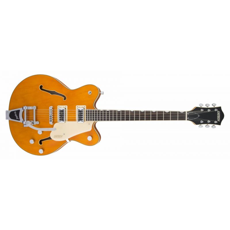 Gretsch G5622T Electromatic Center Block Vintage Orange Guitarra eléctrica Gretsch semi hollow body gretsch_g5622t-electromatic-center-block-vintage-o-imagen-1