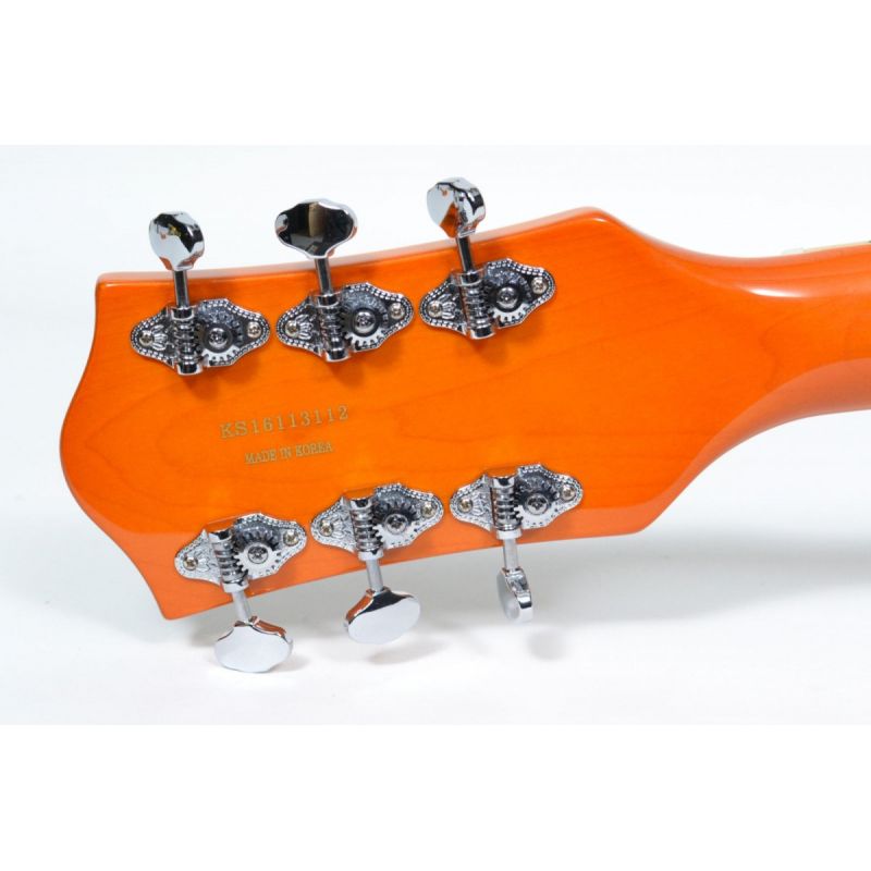 Gretsch G5622T Electromatic Center Block Vintage Orange Guitarra eléctrica Gretsch semi hollow body gretsch_g5622t-electromatic-center-block-vintage-o-imagen-3