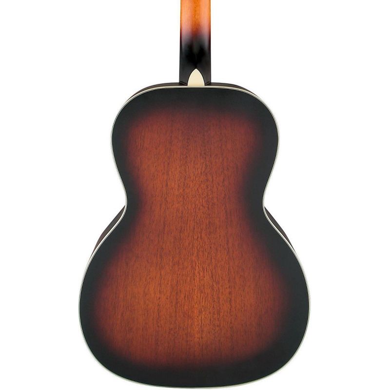 Gretsch G9241 Alligator Biscuit Round-Neck SB Guitarra resonadora electrificada gretsch_g9241-alligator-biscuit-round-neck-resonat-imagen-4