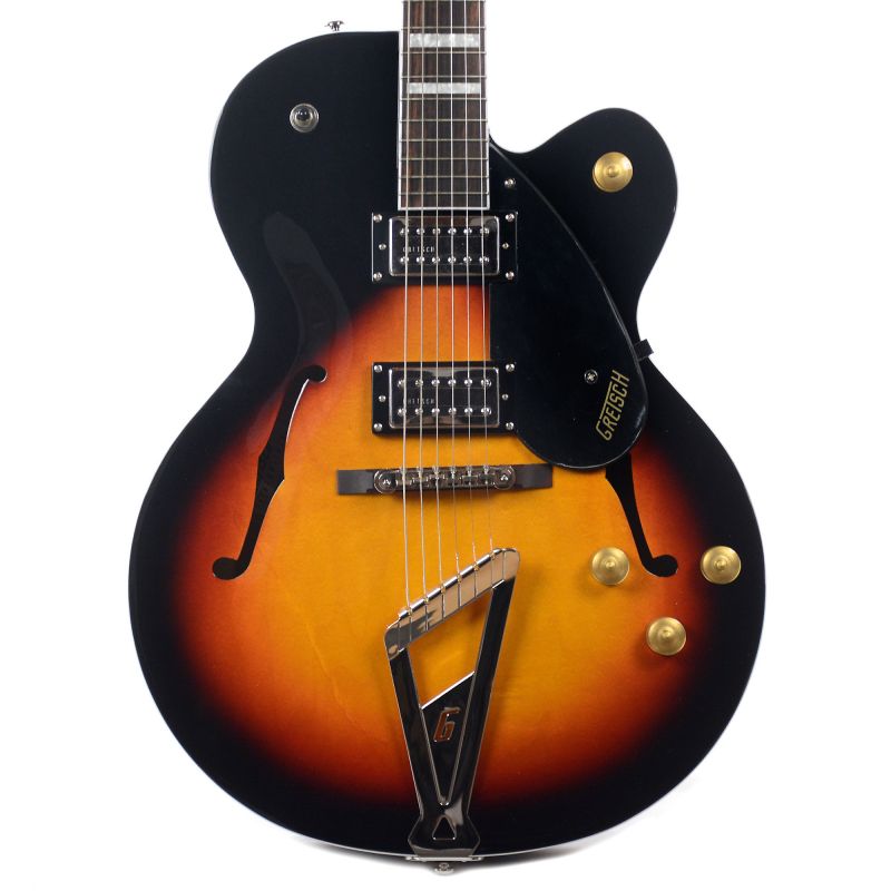 Gretsch G2420 ABB Streamliner Guitarra eléctrica tipo hollow body gretsch_gretsch-g2420-abb-streamliner-imagen-2