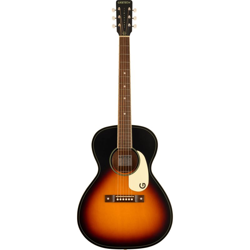 Jim Dandy Concert Rex Burst