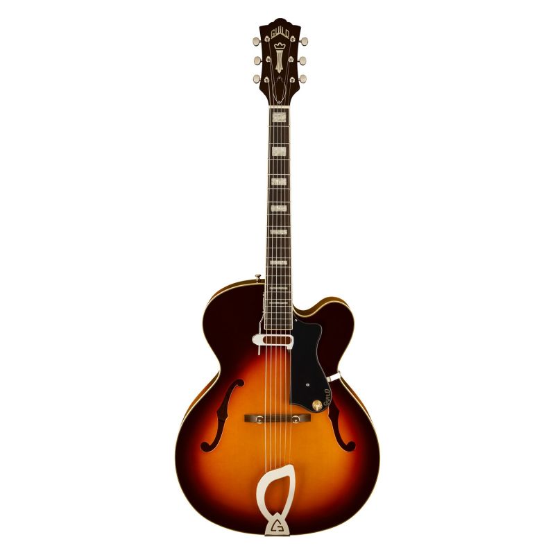 Guild Guitars A150 Savoy AB Guitarra eléctrica tipo Jazz guild-guitars_a-150-savoy-ab-imagen-1