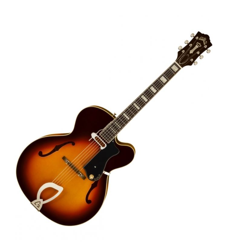 Guild Guitars A150 Savoy AB Guitarra eléctrica tipo Jazz guild-guitars_a-150-savoy-ab-imagen-1