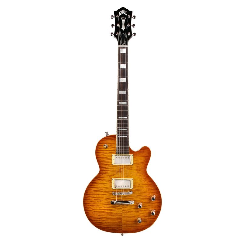 Guild Guitars Bluesbird ITB Guitarra eléctrica tipo LP guild-guitars_bluesbird-itb-imagen-1