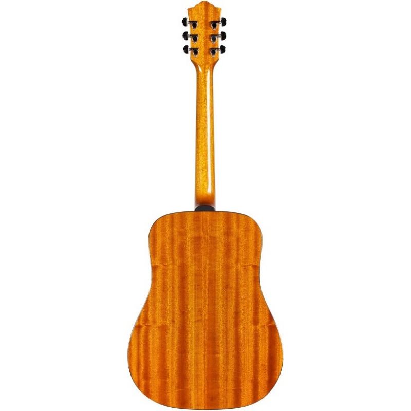 Guild Guitars D 120E Nat Guitarra electroacústica tipo dreadnought guild-guitars_d-120e-nat-imagen-2