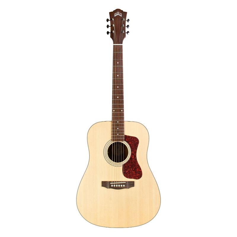 Guild Guitars D 240E Guitarra electroacústica tipo dreadnought guild-guitars_d-240e-imagen-1