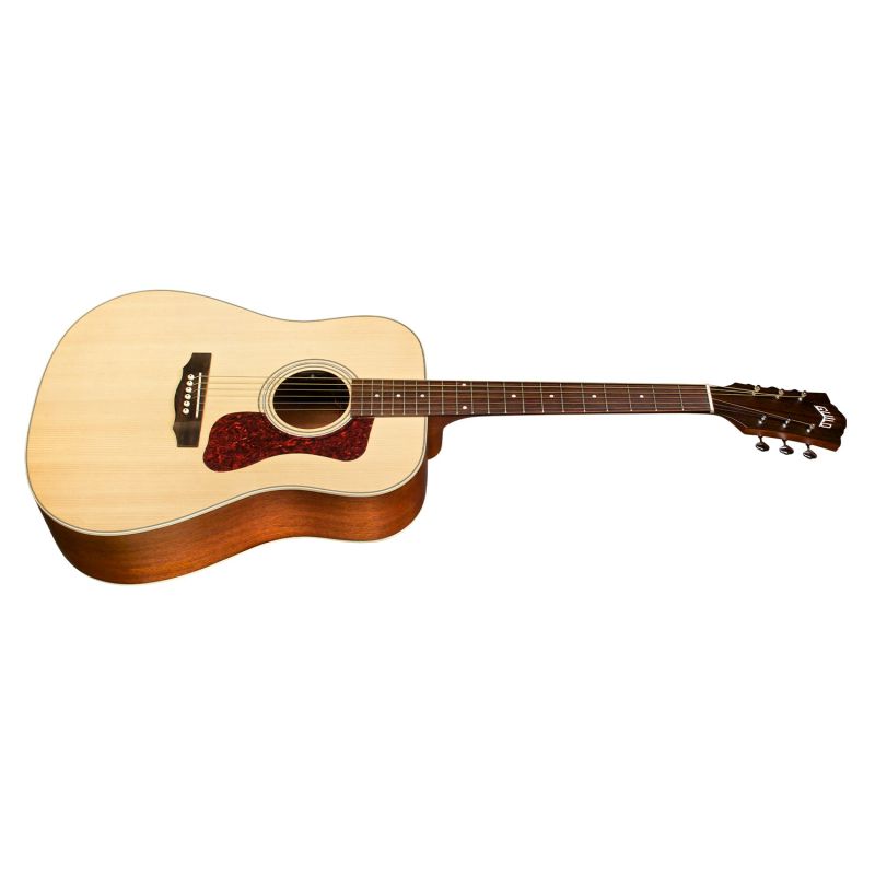 Guild Guitars D 240E Guitarra electroacústica tipo dreadnought guild-guitars_d-240e-imagen-1