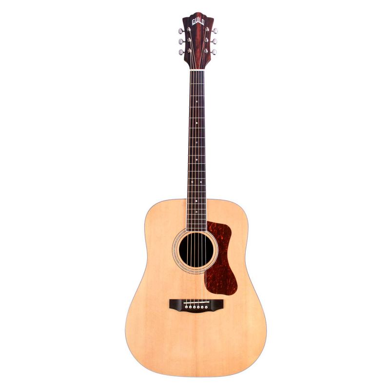 Guild Guitars D260E Deluxe Nat Guitarra electroacústica tipo dreadnought guild-guitars_d260e-deluxe-nat-imagen-1