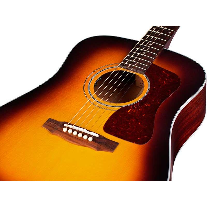 Guild Guitars D40E ATB SP/MH W/C Guitarra electroacústica tipo dreadnought guild-guitars_d40e-atb-sp-mh-w-c-imagen-2