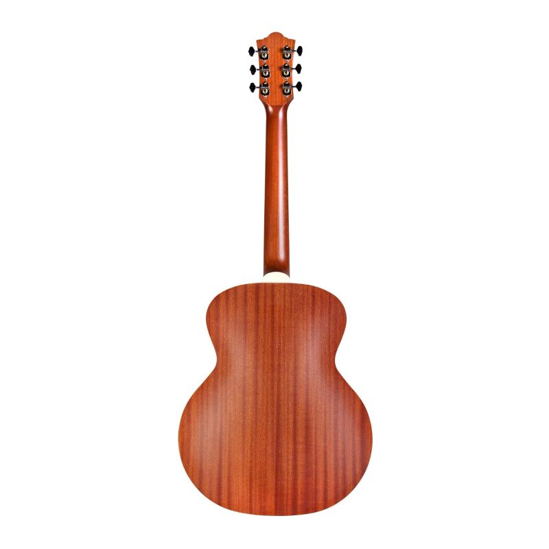 Guild Guitars Jumbo Junior MH Guitarra electroacústica tipo mini jumbo guild-guitars_jumbo-junior-mh-imagen-2