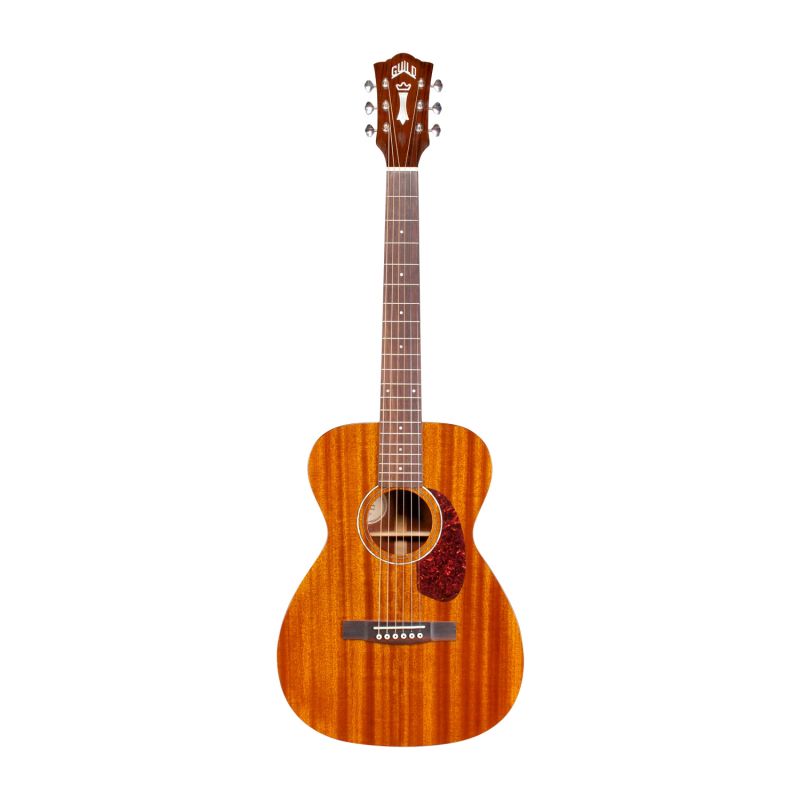 Guild Guitars M 120 Natural/Fishman Guitarra electroacústica tipo concert guild-guitars_m-120-natural-fishman-imagen-1