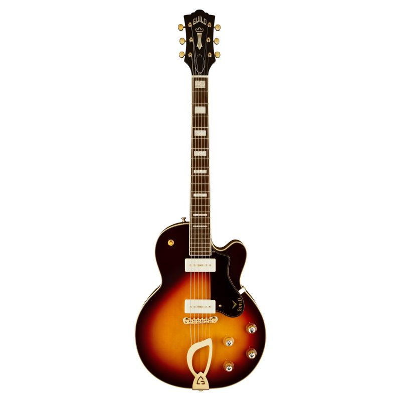 Guild Guitars M75 Aristocrat ATB Guitarra eléctrica tipo LP guild-guitars_m75-aristocrat-atb-imagen-1