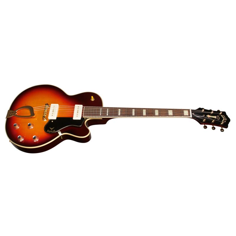 Guild Guitars M75 Aristocrat ATB Guitarra eléctrica tipo LP guild-guitars_m75-aristocrat-atb-imagen-1