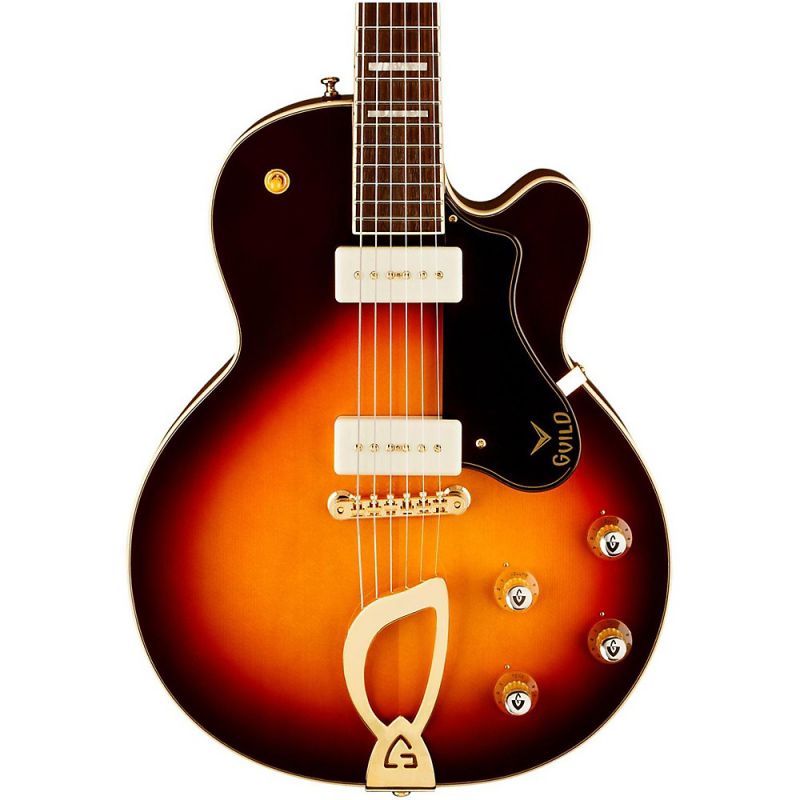 Guild Guitars M75 Aristocrat ATB Guitarra eléctrica tipo LP guild-guitars_m75-aristocrat-atb-imagen-3