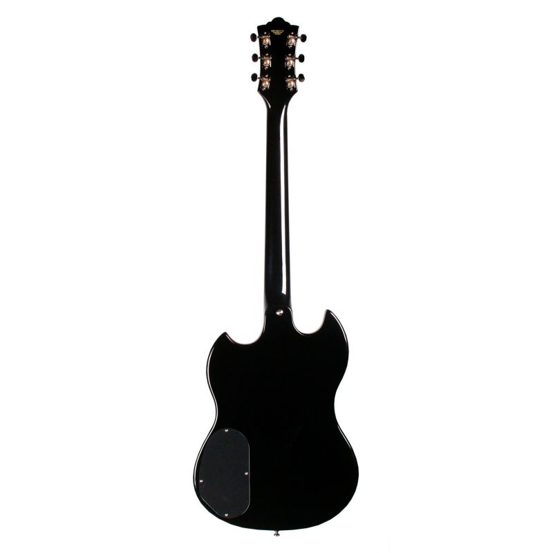 Guild Guitars S100 Polara BLK Guitarra eléctrica tipo SG guild-guitars_s100-polara-blk-imagen-3