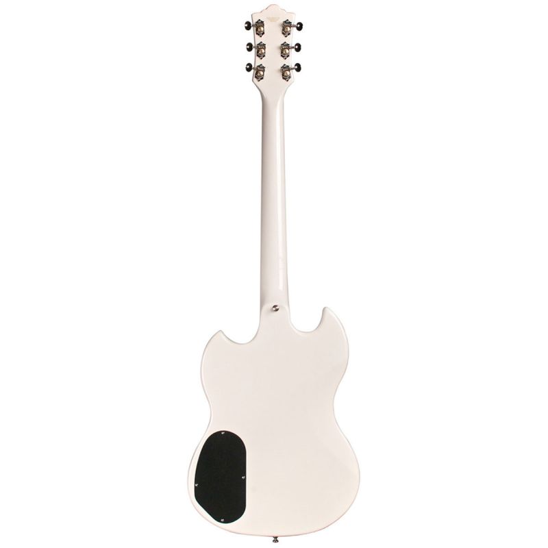 Guild Guitars S100 Polara Wh Guitarra eléctrica tipo SG guild-guitars_s100-polara-wh-imagen-3