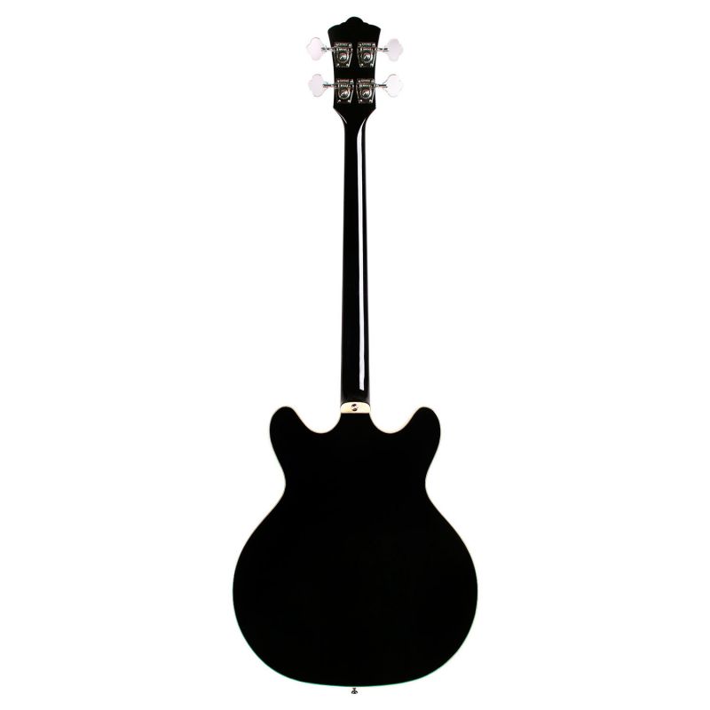 Guild Guitars Starfire Bass II Black Bajo eléctrico "Archtop" guild-guitars_starfire-bass-ii-black-imagen-2