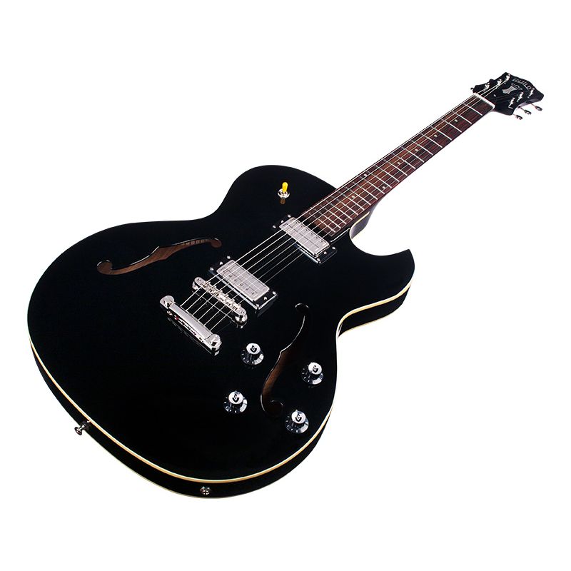 Guild Guitars Starfire II ST BLK Guitarra eléctrica jazz guild-guitars_starfire-ii-st-blk-imagen-1