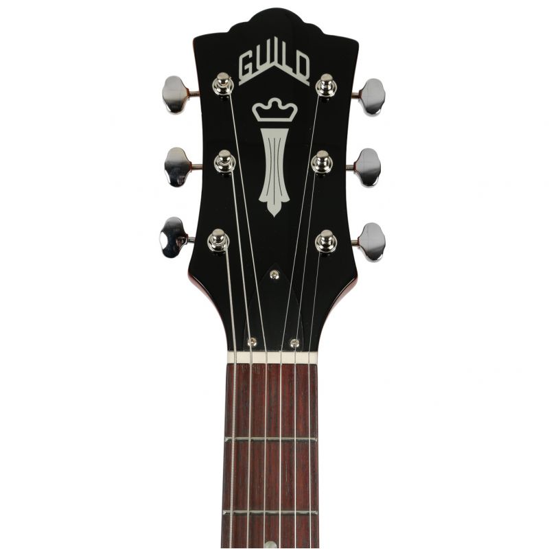 Guild Guitars Starfire II ST BLK Guitarra eléctrica jazz guild-guitars_starfire-ii-st-blk-imagen-4