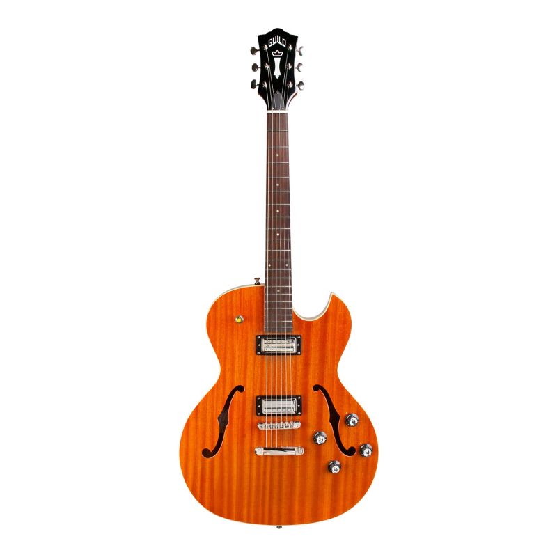 Guild Guitars Starfire II ST NAT Guitarra eléctrica jazz guild-guitars_starfire-ii-st-nat-imagen-1